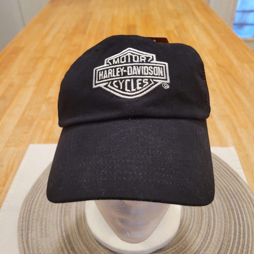 🏍NWT~ HARLEY-DAVIDSON CAP
